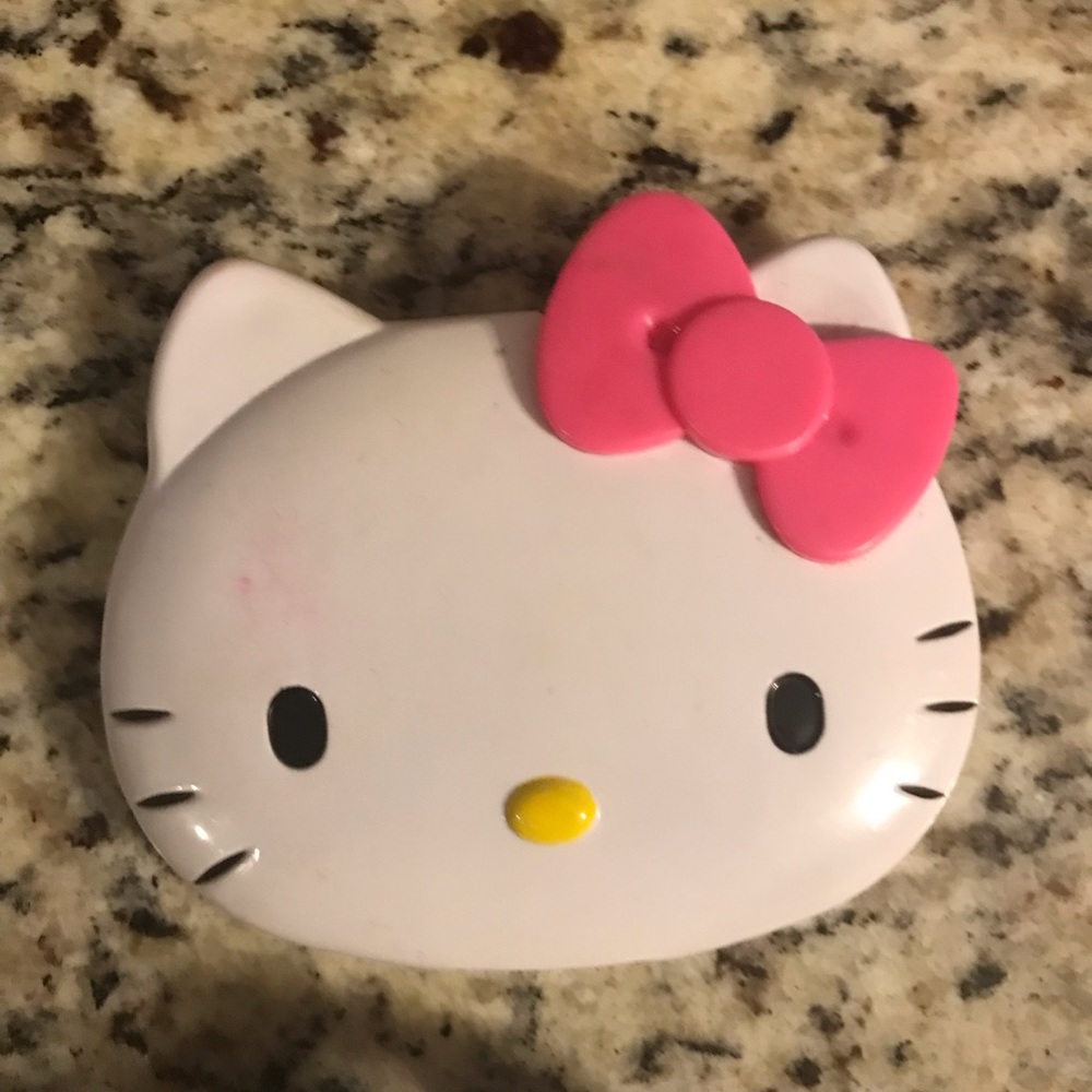 Hello Kitty Compact Mirror